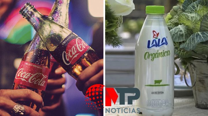 Coca-Cola y Lala vuelven a subir sus precios
