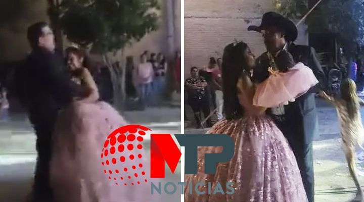 Daniela Montemayor: muere quinceanera en Coahuila mientras bailaba con su padre
