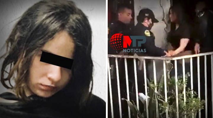 Dejan En Libertad A Karla Joven Que Mato A Su Madre Y Tio Mtp Noticias 9137