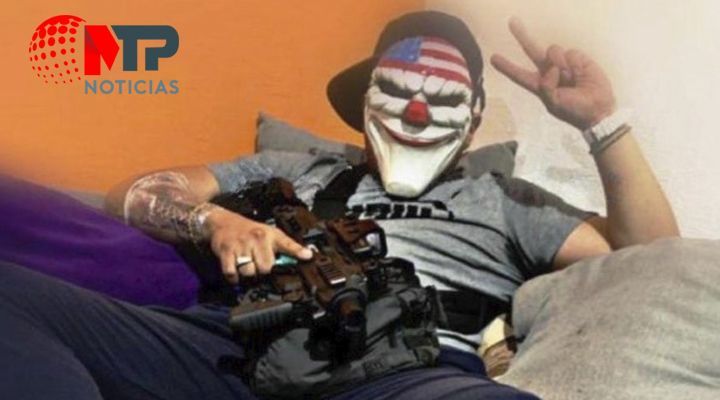 Cae El Payaso de Los Soto Jimenez ¿quien es el famoso ladron de autos en Puebla