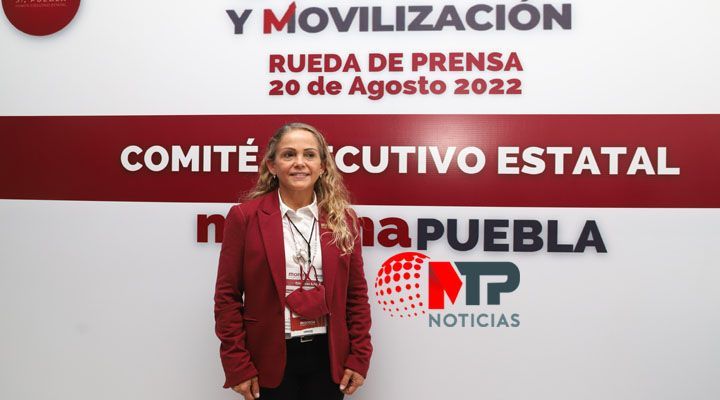 El patrimonio de Olga Romero, la nueva dirigente de Morena en Puebla 1