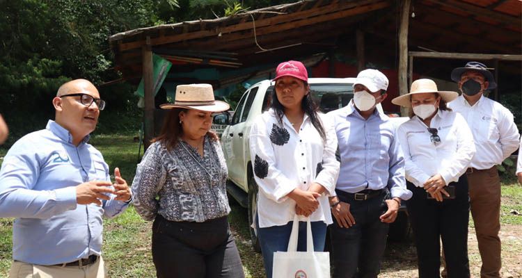 Estado y Federación apoyan para preservar ecosistema en Presa de la Soledad