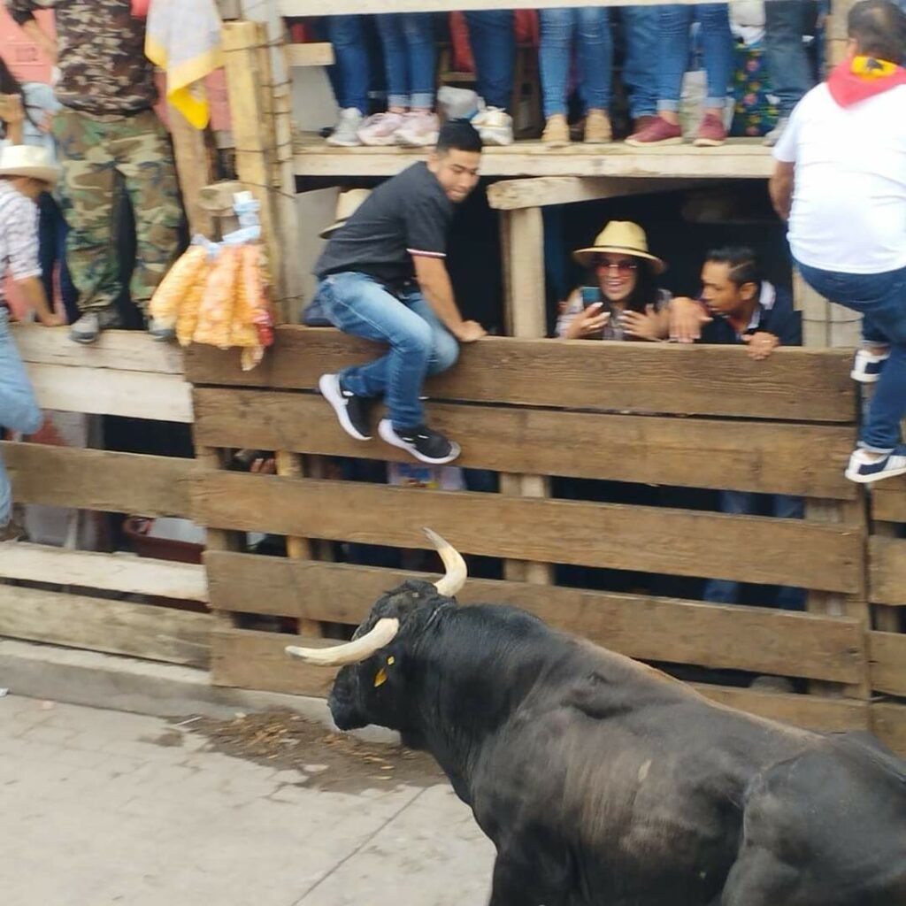 Huamantlada deja 9 heridos; uno de ellos es poblano y menor de edad