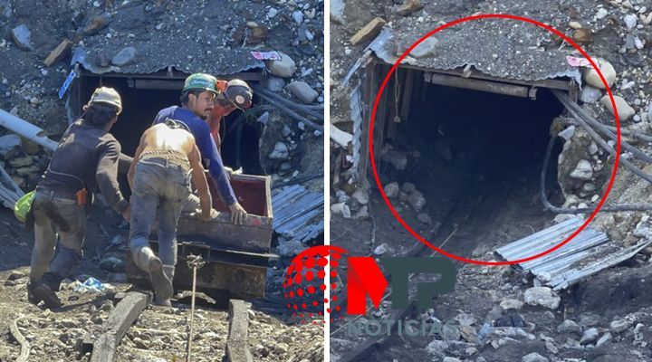 Mineros de Coahuila: asa son los pozos donde trabajaban antes del derrumbe