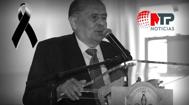 Muere Marco Antonio Rojas, exalcalde de Puebla