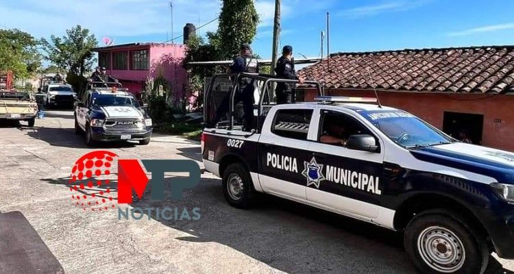 Asesinan a abuelita en Tenampulco, Puebla