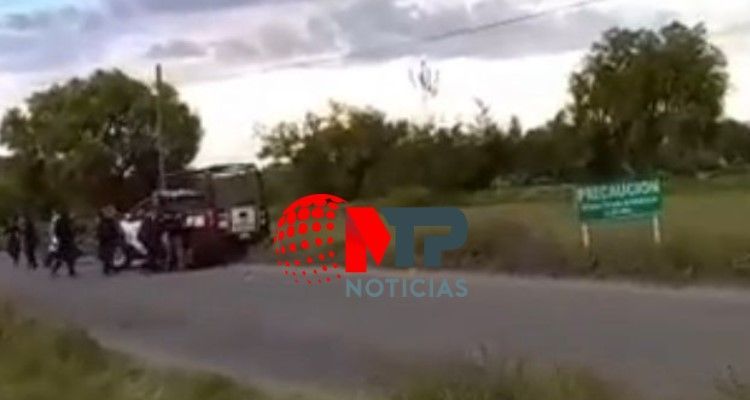 Atropella y mata a 3 personas en Acatzingo