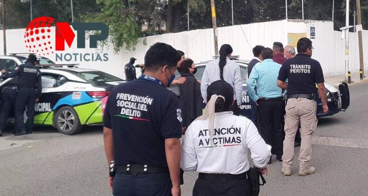 Ruta 68 atropellan a un niño en Xonacatepec, transporte público