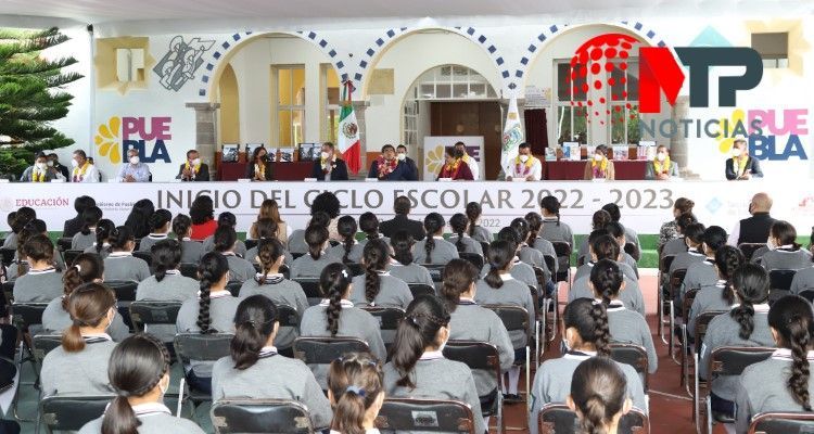 Barbosa, ciclo escolar: regreso a clases