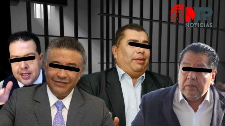 Detención de ‘peces gordos’ marcan tercer año de gobierno de Barbosa en Puebla