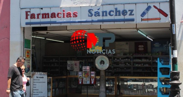 Consultorios de farmacias privadas de Puebla