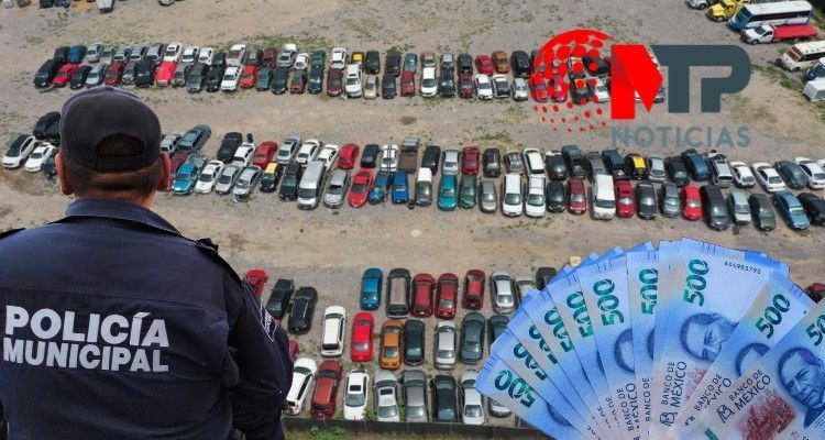 Venta de autos de corralón en Puebla
