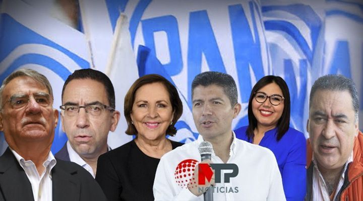 duardo, Lozano, Genoveva, Ana Tere, Humberto: los que aspiran la gubernatura por el PAN