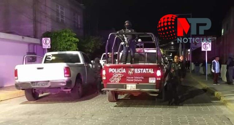 Fue detenido 'El Víbora' en Tehuacán