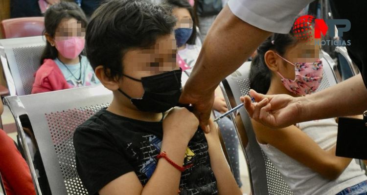 Vacunas generales niños escasez