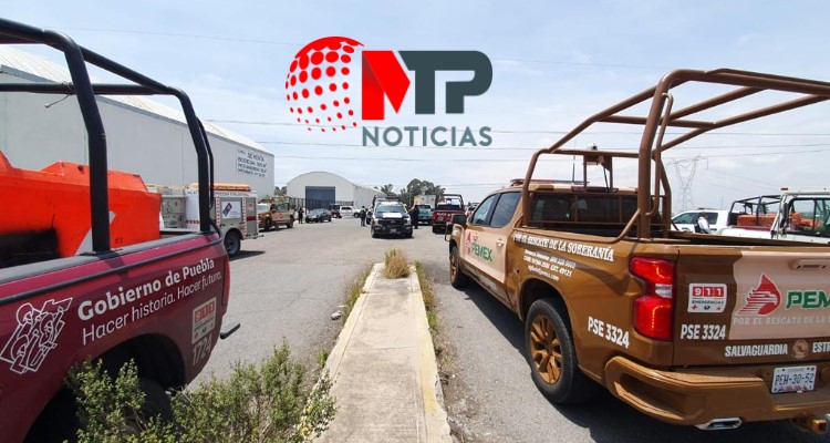 Huachigaseros Cuautlancingo Volkswagen Puebla explosión