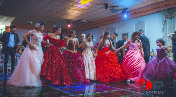 Último deseo: jóvenes con cáncer terminal celebran sus XV años en  Guadalajara - MTP Noticias