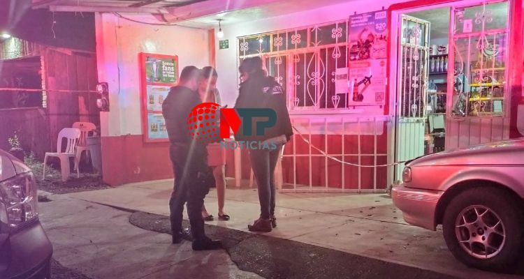 Matan a hombre en Xicotepec, Puebla