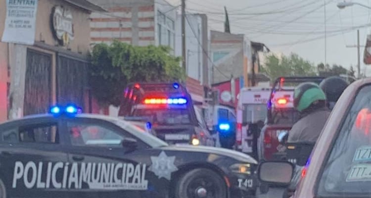 Asesinan a estadounidense en bar de Cholula Puebla