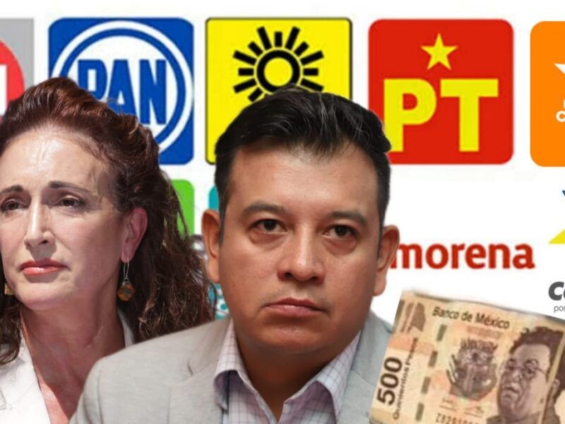 Transparencia partidos políticos Puebla