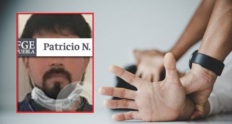 Patricio violó a su hijastro en Xicotepec