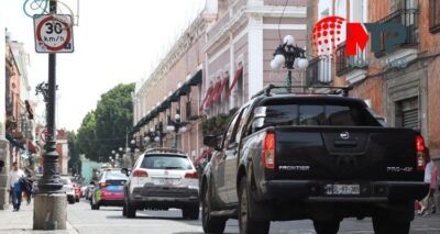 Suspenden operativos con cinemómetros en Puebla