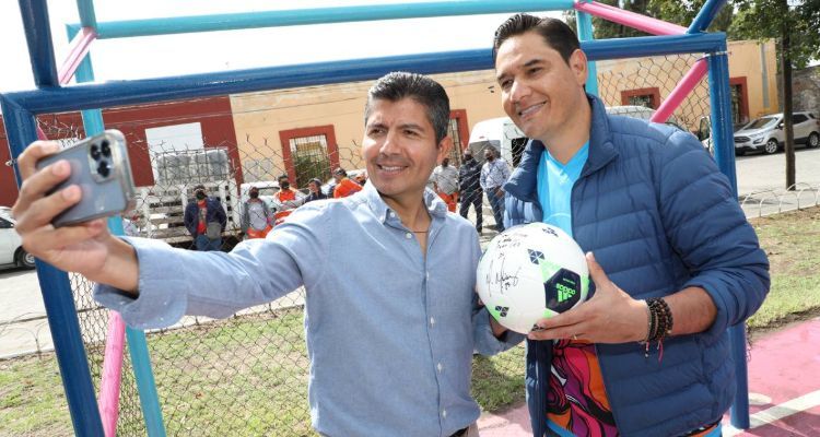 Revive tu cancha: futbol en Puebla