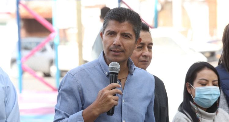 Revive tu cancha: futbol en Puebla, Eduardo Rivera