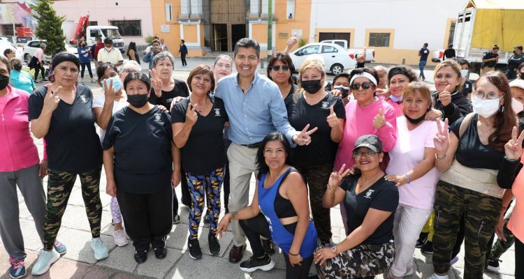 Revive tu cancha: futbol en Puebla