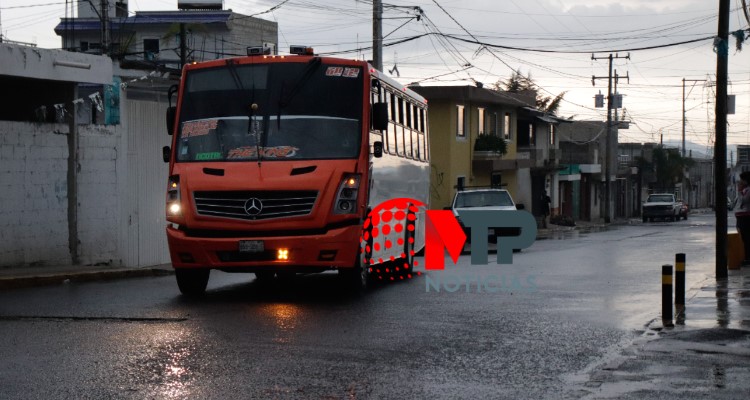 Dueños del transporte público que han causado muertes, obligados a reparar el daño, Puebla