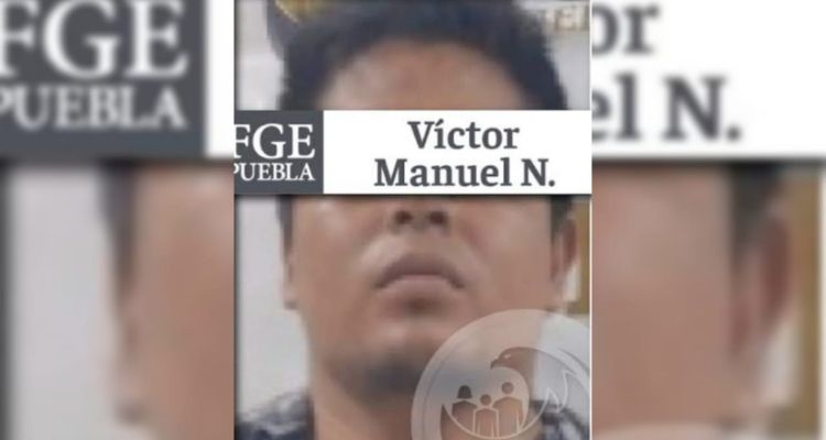 Víctor Manuel asesina a hombre en Tlaxcalancingo