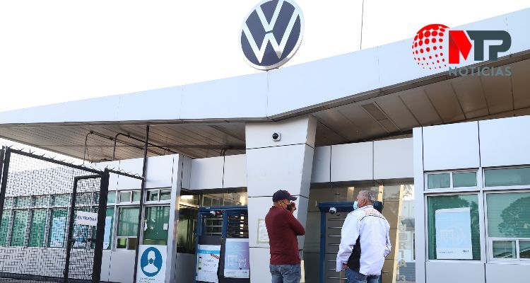 ¿A favor o en contra del aumento de 11% en Volkswagen?, así transcurre votación