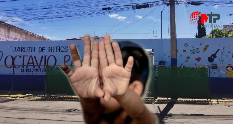 Van 4 denuncias por abuso sexual contra menores en escuelas de Puebla; no contratarán solo conserjes mujeres