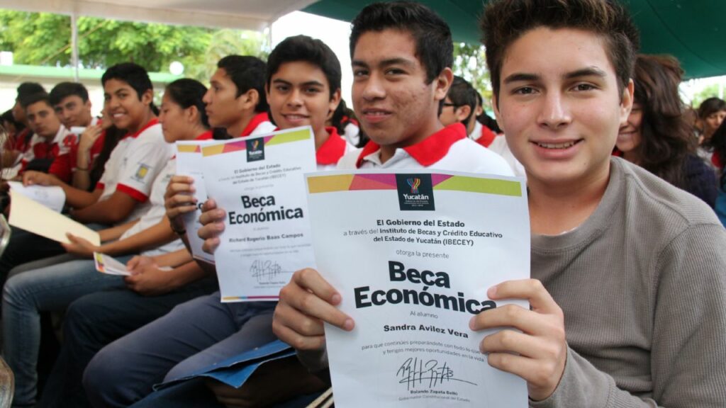 Abren registro para beca Jovenes Construyendo el Futuro