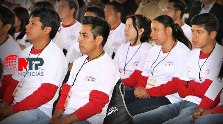 Abren registro para beca Jovenes Construyendo el Futuro