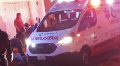 Adolescente muere por esquivar uno en San Lorenzo Chiautzingo