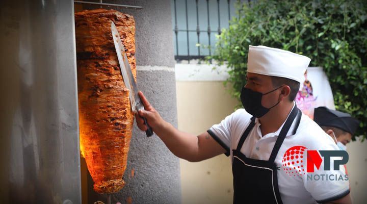 Este viernes 9 de septiembre se levará a cabo en San Nicolás Buenos Aires, Puebla, la Feria del Taco al Pastor, en donde se regalarán.