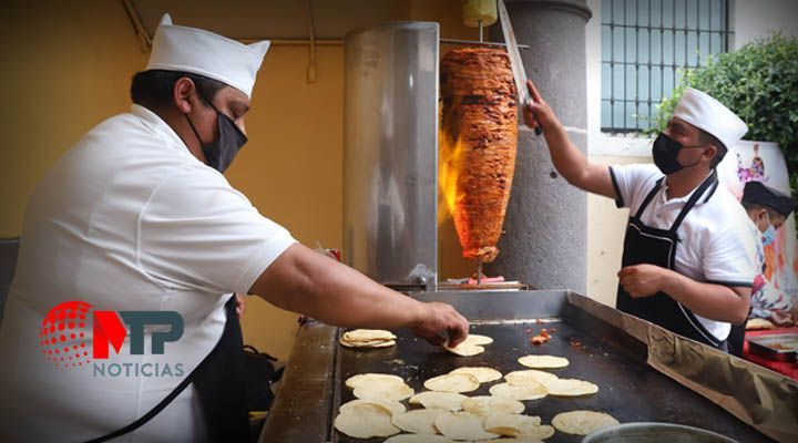Este viernes 9 de septiembre se levará a cabo en San Nicolás Buenos Aires, Puebla, la Feria del Taco al Pastor, en donde se regalarán.