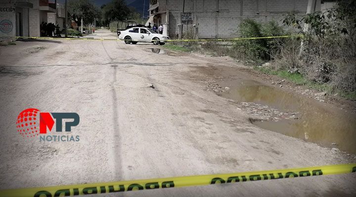 Bonifacia: intento impedir asesinato de su hijo en Tehuacan