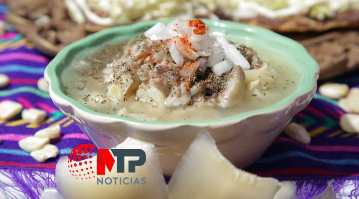 Celebra el Grito en el Festival del Maiz y el Pozole en Puebla