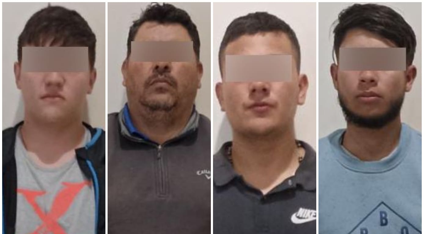 Colombianos Extorsionaban A Comerciantes En Puebla Ya Fueron Detenidos Mtp Noticias 9343