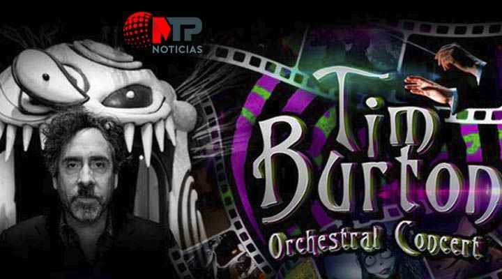 Concierto de Tim Burton; aqui fechas, horarios y costo de boletos