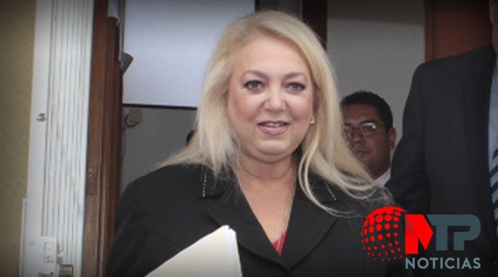 Fallece Barbara Ganime, ex diputada priista adoptada por Puebla