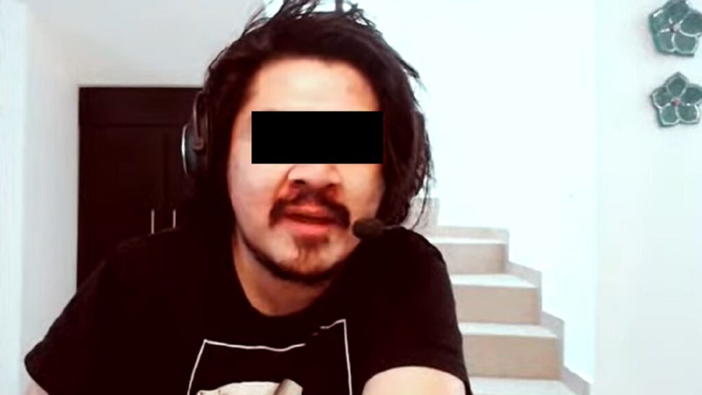 Heisenwolf quien es el YouTuber detenido por la muerte de 6 personas en Edomex