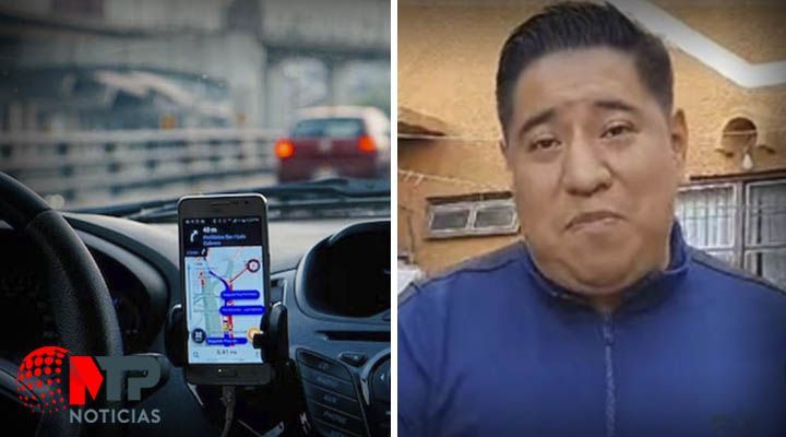 Joven ebrio toma Uber en Puebla y se queda dormido; termina en Veracruz