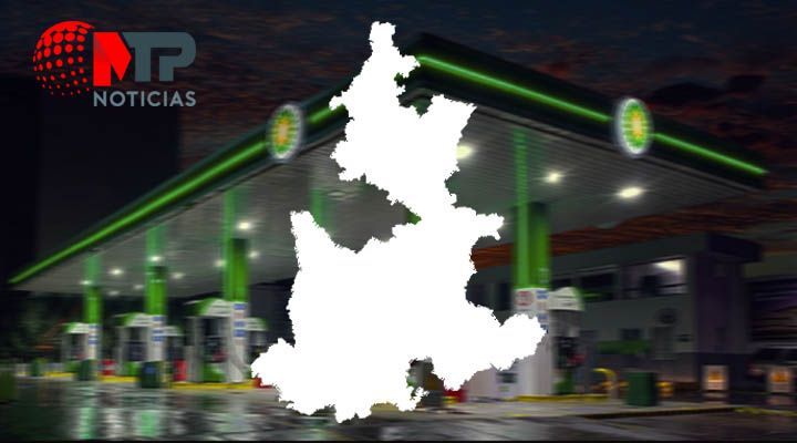 Las dos gasolineras de Puebla con la Premium y diesel baratos