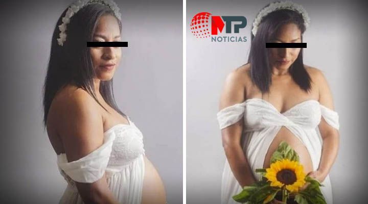 Nancy Hernandez- la enfermera embarazada que fue hallada muerta en Oaxaca 2