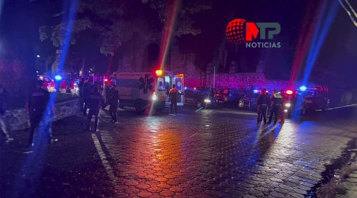 Policía resulta herido con arma blanca al frustrar un asalto en barrio de  Xonaca - MTP Noticias