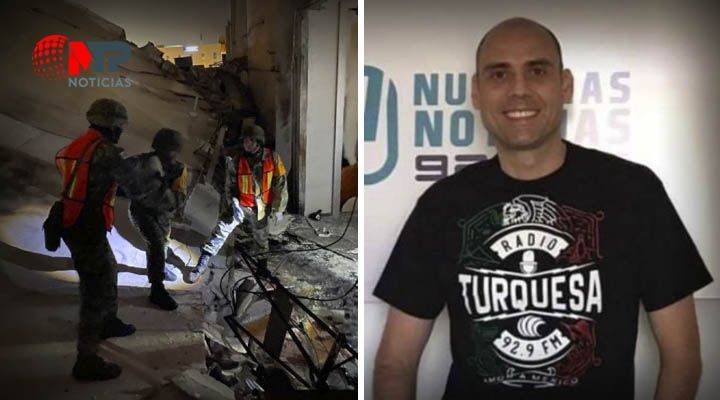Rafael Canet: el empresario fallecido por una barda desplomada durante el sismo