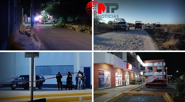 Se descompone Tehuacan con Pedro Tepole: 30 muertes violentas en 8 meses